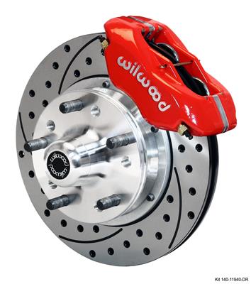 FDL FRONT KIT 11.00 DRILL-