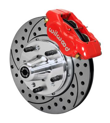 FDL FRONT KIT 11.00 DRILL-