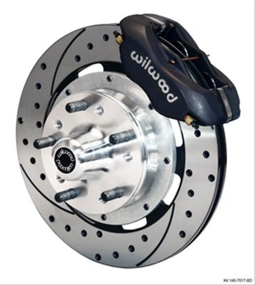 FDL FRONT KIT 12.19 DRILLE