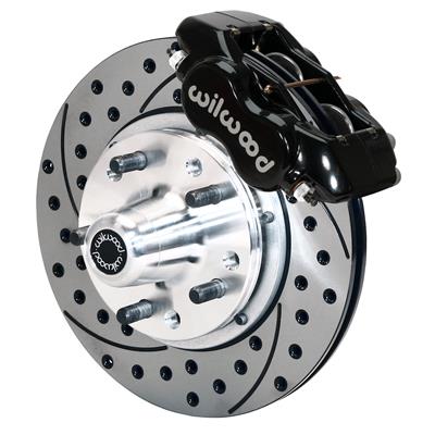 FDL FRONT KIT 11.00 DRILLED