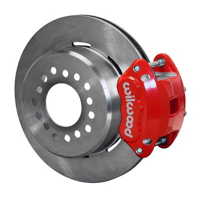 D154 P/S PARK BRAKE KIT RED