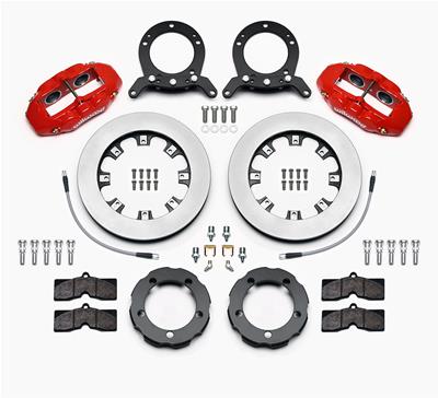 KIT FRONT FORD BRONCO 76-77 DA