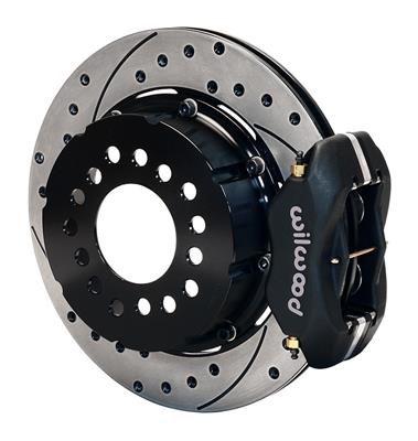FDL P/S REAR KIT DRILLED ROTO