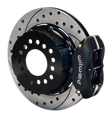 FDL P/S REAR KIT DRILLED ROTO