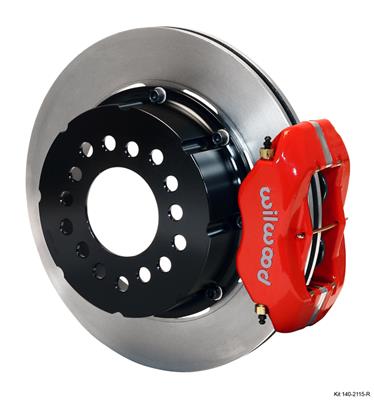 FDL P/S REAR KIT RED NEW BIG F