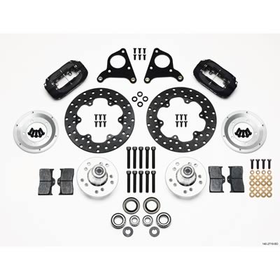 FDL FRONT DRAG KIT DRILLED RO