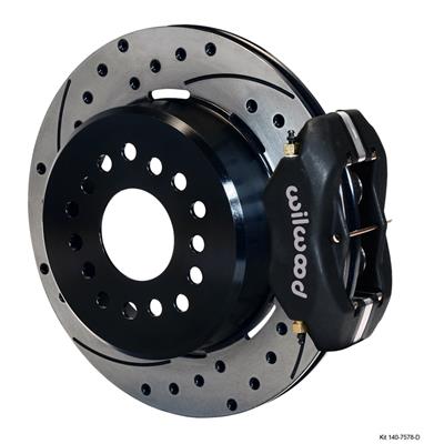 FDL P/S PARK BRAKE KIT DRILLE