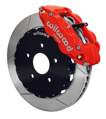 SL6R FRONT KIT 14.00 RED 2