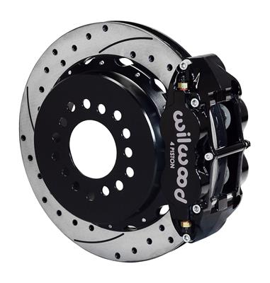 SL4R REAR KIT 13.00 DRILLE