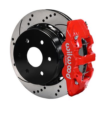 W4AR REAR KIT 14.25 DRILLE