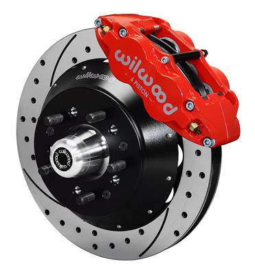 SL6R FRONT KIT 13.00 DRILL