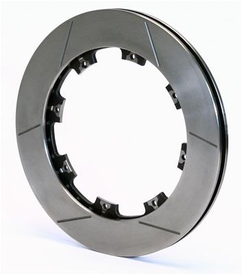 ROTOR-UL30 HPS VENTED IRON 11.