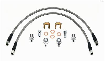 FLEXLINE KIT D52 CALIPER 22
