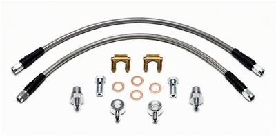 FLEXLINE KIT REAR FIESTA
