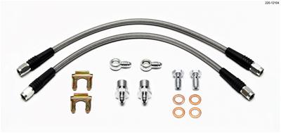 FLEXLINE KIT D52 CALIPER 14
