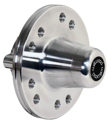 HUB-VENTED ROTOR