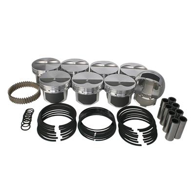 PISTONS SET OF 8