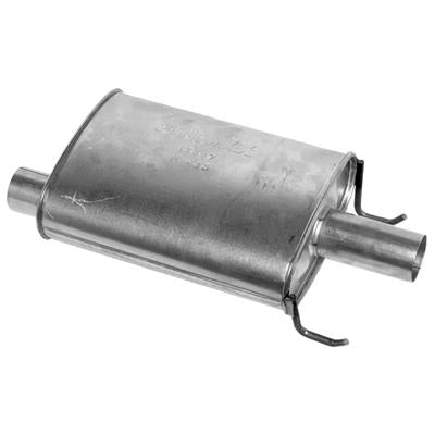 MUFFLER ALUM 2.25IN/2.5IN