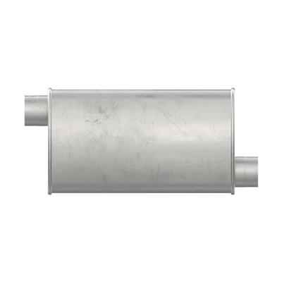 MUFFLER ASSEMBLY-QUIET-FLOWSS-