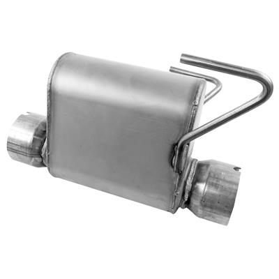 MUFFLER- QUIET-FLOW DIRECT FIT