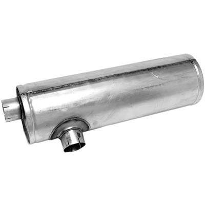 HEAVY DUTY MUFFLER