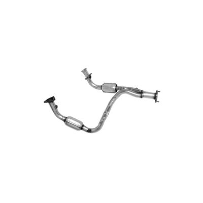 DIRECT-FIT CATALYTIC CONVERTER