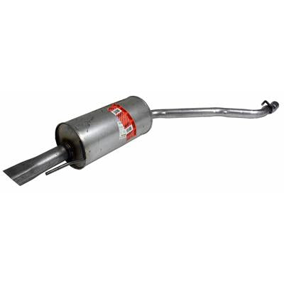 MUFFLER ASSEMBLY-QUIET-FLOWSS-