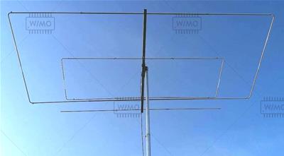 WiMo - EAntennas 2850MOX Dual Band Moxon Antenna for 10 and 6 Meters