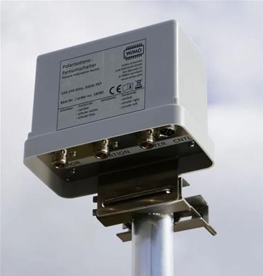 WiMo Remote Polarization Switches