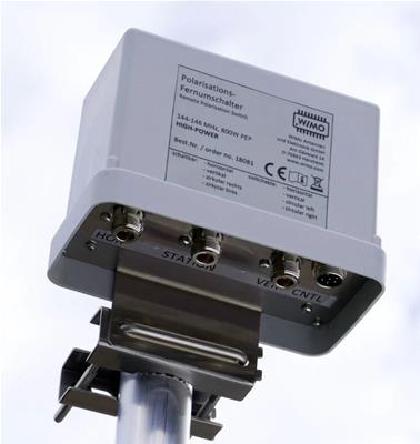 WiMo Remote Polarization Switches