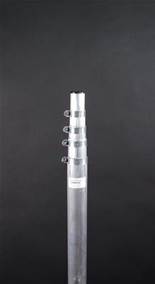 WiMo Aluminum Telescoping Masts