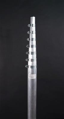 WiMo Aluminum Telescoping Masts