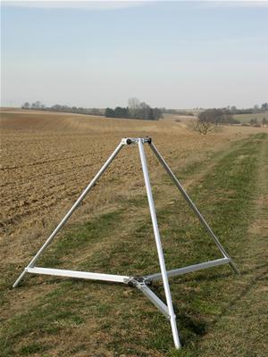WiMo Mast Tripods