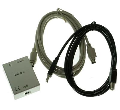 WiMo ERC-Duo USB Interface for Yaesu Rotators