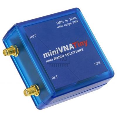 WiMo miniVNA Tiny Vector Network Analyzer