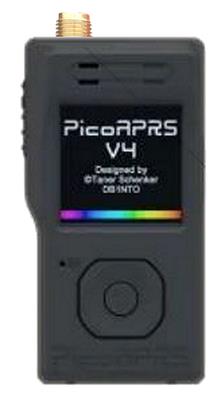 WiMo PicoAPRS and VHF Transceiver with GPS Receiver