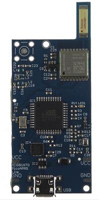 WiMo PicoAPRS-Lite APRS Transceiver Module