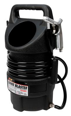 ABRASIVE BLASTER