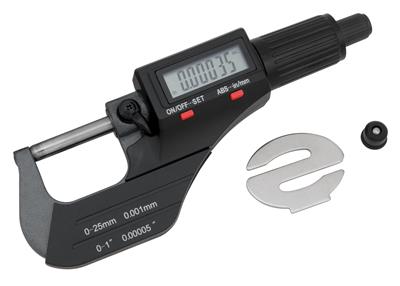 DIGITAL MICROMETER