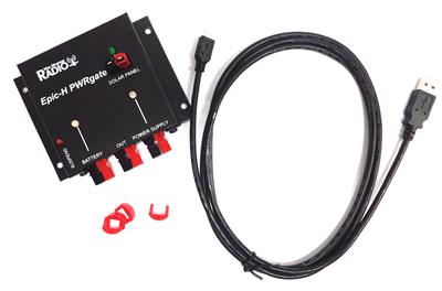 West Mountain Radio Epic PWRgate Battery Backup Systems