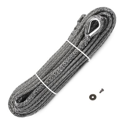 SYNTHETIC WINCH ROPE