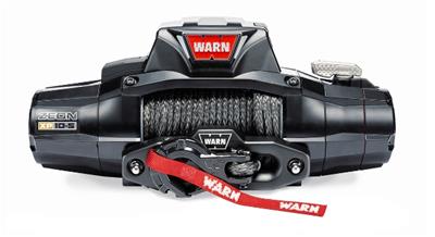 WINCH ELEC 10000LB SYN ROPE