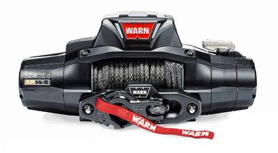WINCH ELECTRIC 14000LB SYNTH