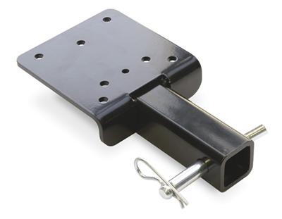HITCH MOUNT WORKS WINCH