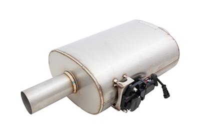 VAREX UNIV 3 OVAL MUFFLER