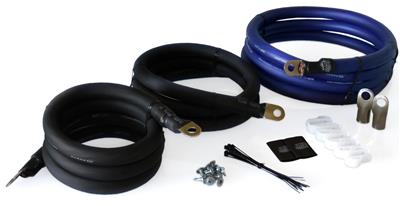 XP FLEX 1/0 AWG 250A BIG 3 U