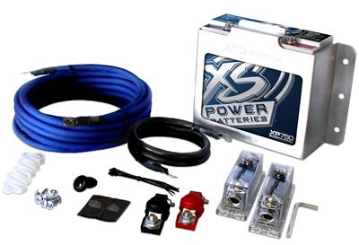 XP FLEX 4 AWG 1000-1500W INST
