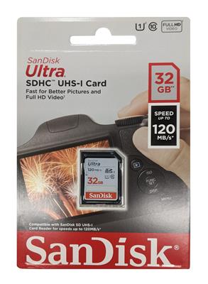 High Speed Memory Cards