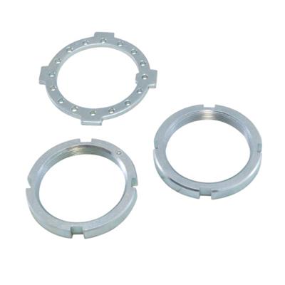 SPINDLE NUT AND WASHER KIT