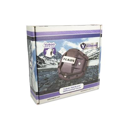 COVER DIFF 14-BOLT NODULAR IRO